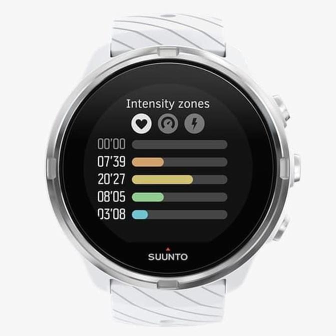 SUUNTO 9 WHITE ORINAL