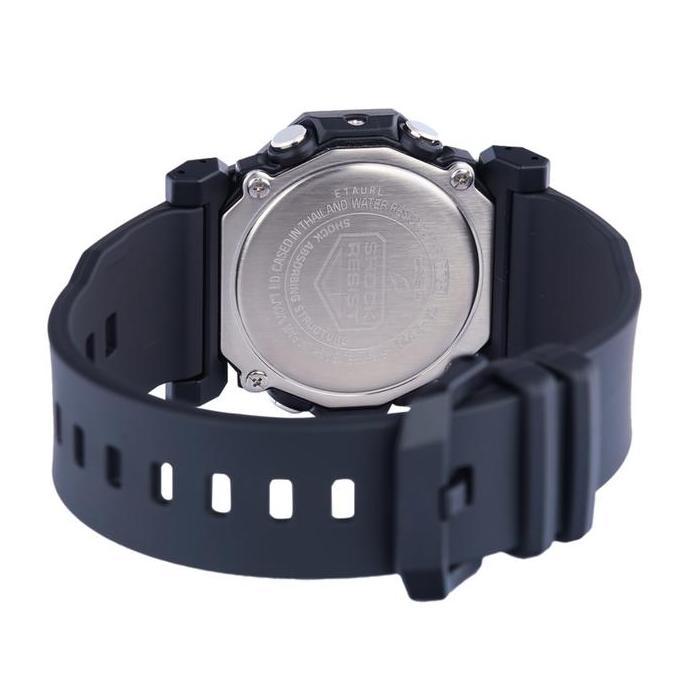 Casio G-Shock GA-2300-1ADR / Gshock GA2300-1A Orinal & Garansi