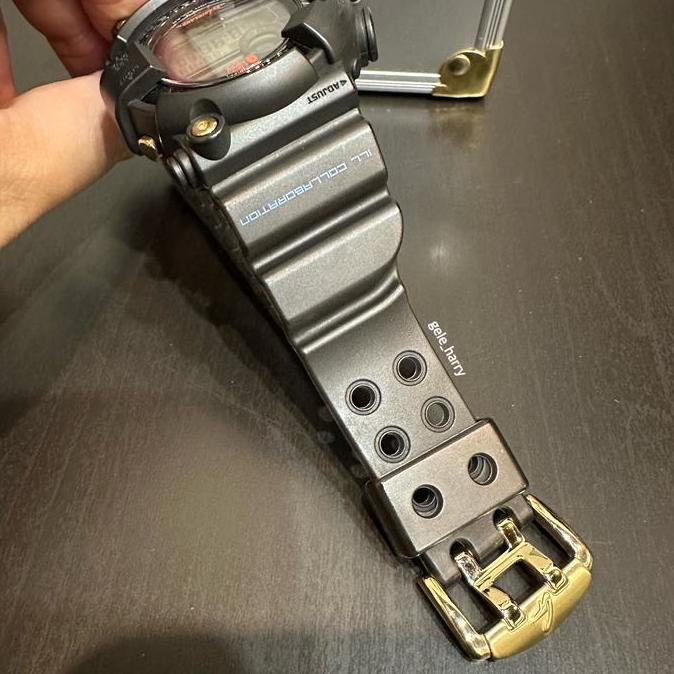 Gshock Frogman Bape Stussy GF 8250BS