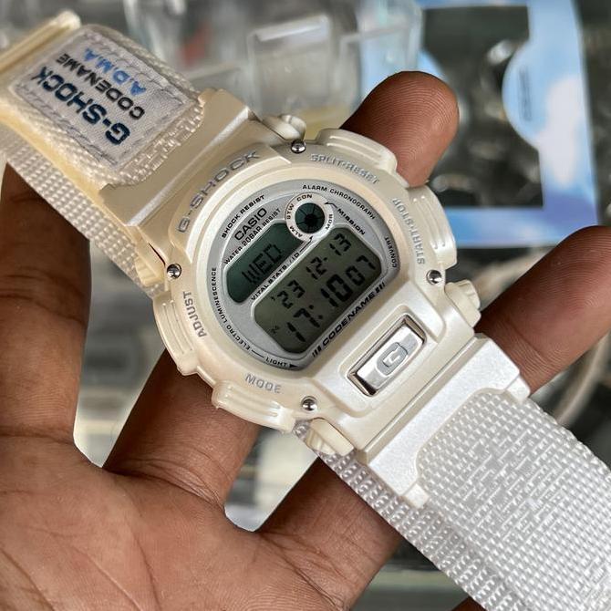 JAM TANGAN G-SHOCK DW-8800AJ ADMA VINTAGE DW8800 ENAME