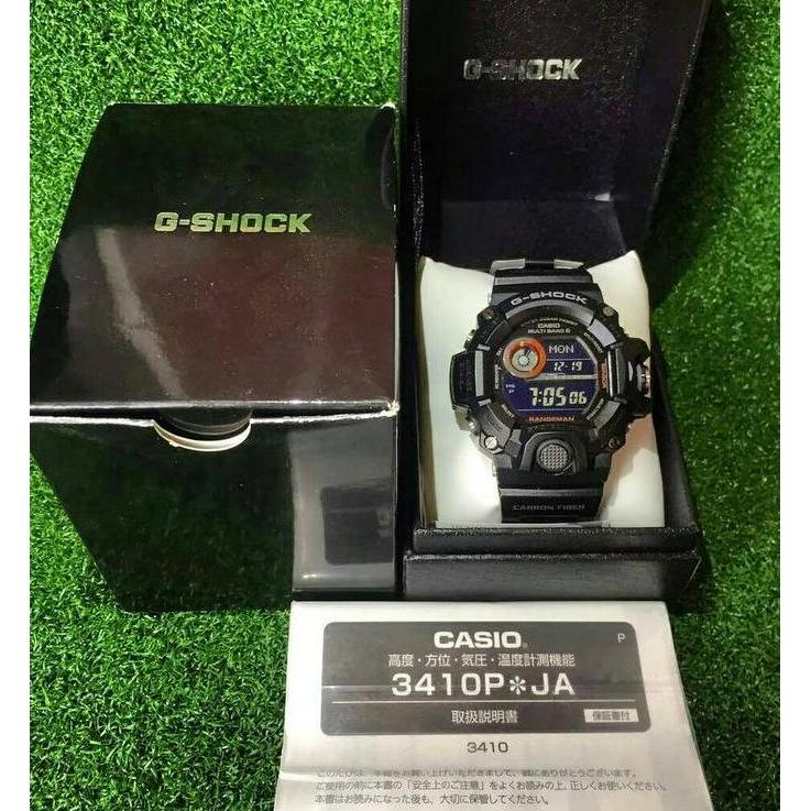 Casio GSHOCK G-SHOCK RANGEMAN GW9400BJ GW-9400BJ ORINAL