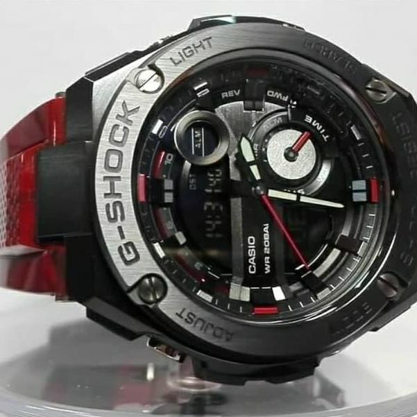 G-Shock G-Steel GST-201M-4DR