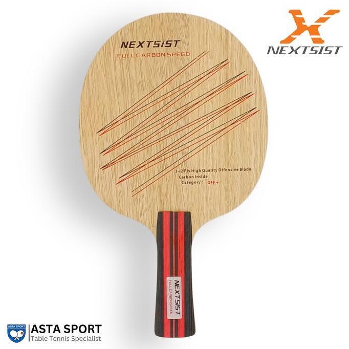 Bet Pingpong Nextsist Full Carbon Speed Off+