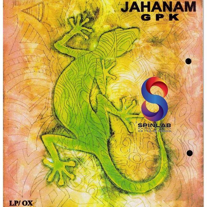 Karet Pingpong Tenis Meja Bintik JAHANAM GPK