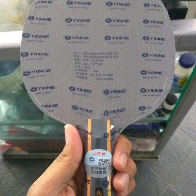 KAYU TENIS MEJA YINHE MERCURY 13 ATAU Y 13