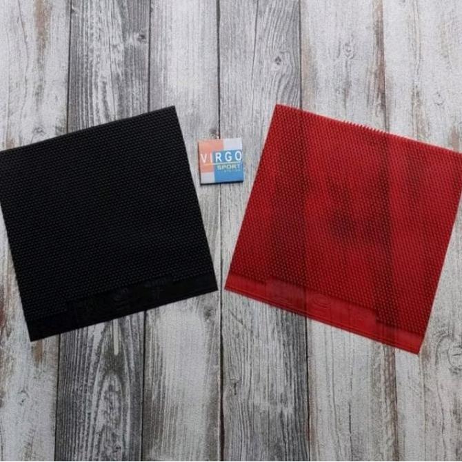 Yinhe Qing Proses karet bintik panjang bet pingpong 100%