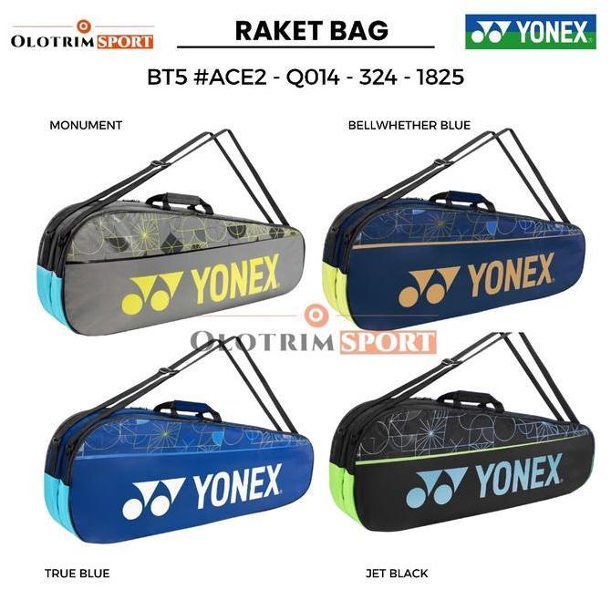 Tas Badminton Yonex -0014-324-1825 RAKET BAG Ransel Jinjing Yonex