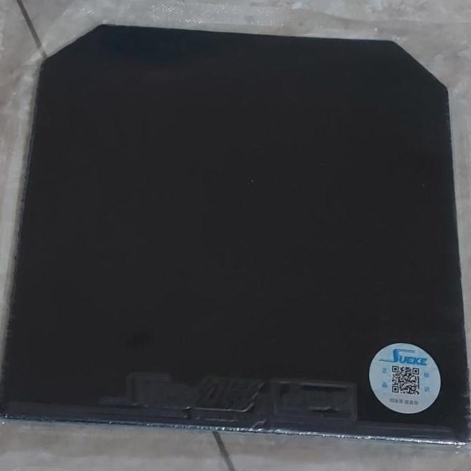 karet pingpong sueke phantom spon hijau