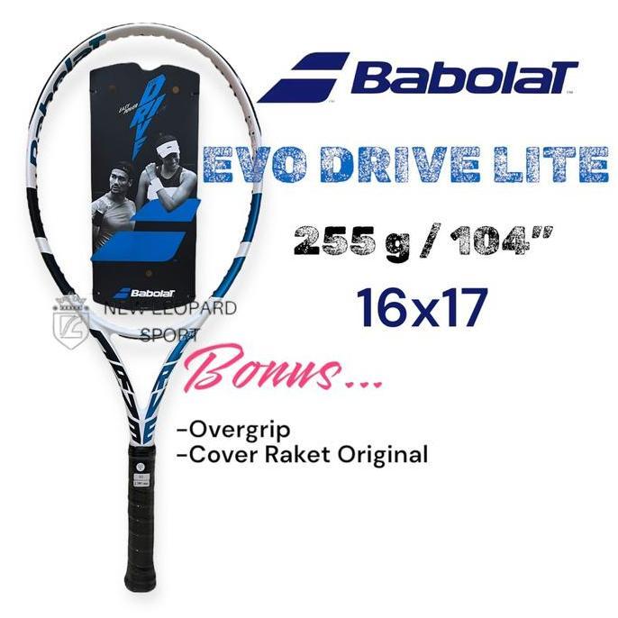 Raket Tenis Babolat EVO DRIVE LITE 255g 104" / Tennis Racket