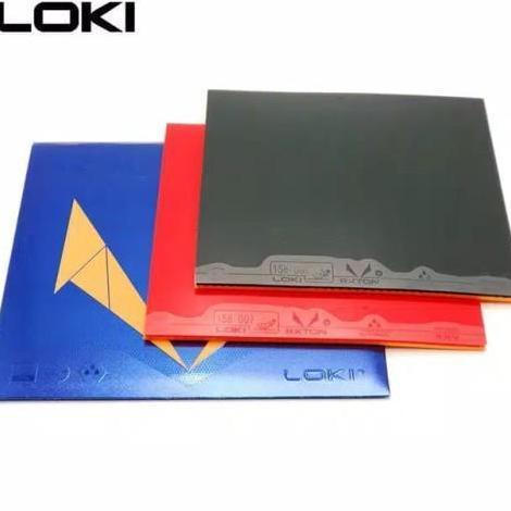 Karet Pingpong LOKI RXTON 5 Karet LOKI RXTON V Tenis Meja