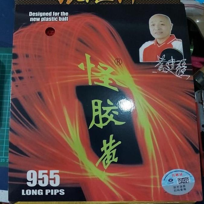 karet bintik panjang 955 mister huang superblock