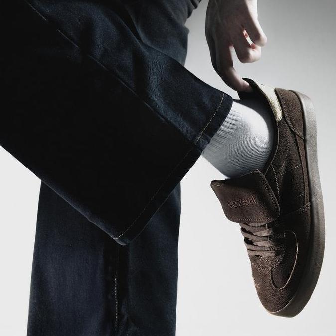 FREE ONGKIR GOZEAL | SHOES - FODEN V2 | SEPATU SNEAKERS CASUAL | PRIA WANITA UNISEX