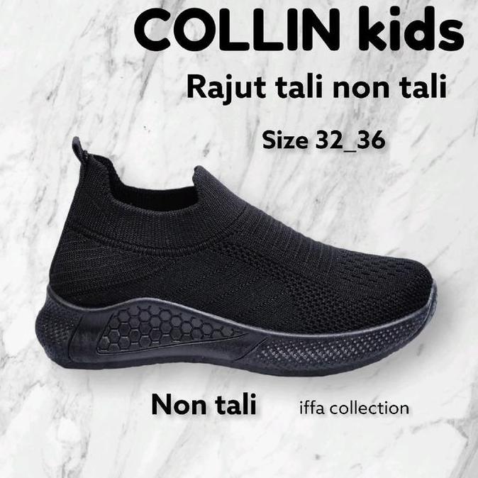 BEST SELLER SEPATU ANAK RAJUT IMPORT COLIN DAN FEATA ORIGINAL REDY DI TOKO IFFA FASHION