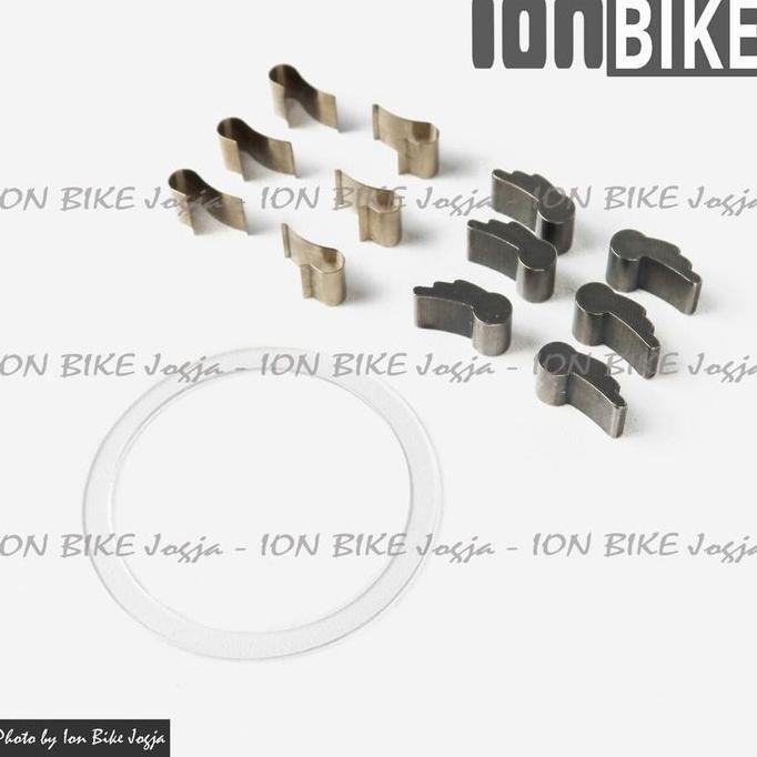 Hub Service Kit Strummer Pawl For Mtb Per Pelatuk Tawon Freehub Free Hub Universal Servicekit Spring