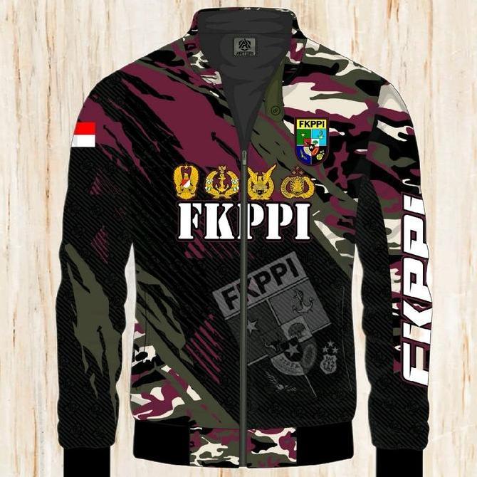 JAKET FKPPI, BAJU FKPPI, SERAGAM FKPPI