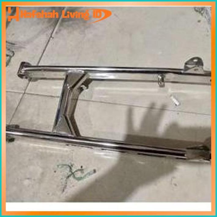 Best Seller Swing Arem Tirev Racing Arm Tiger Revo Finishing Krom Crom Bahan Pipa Plat Tebal Model R