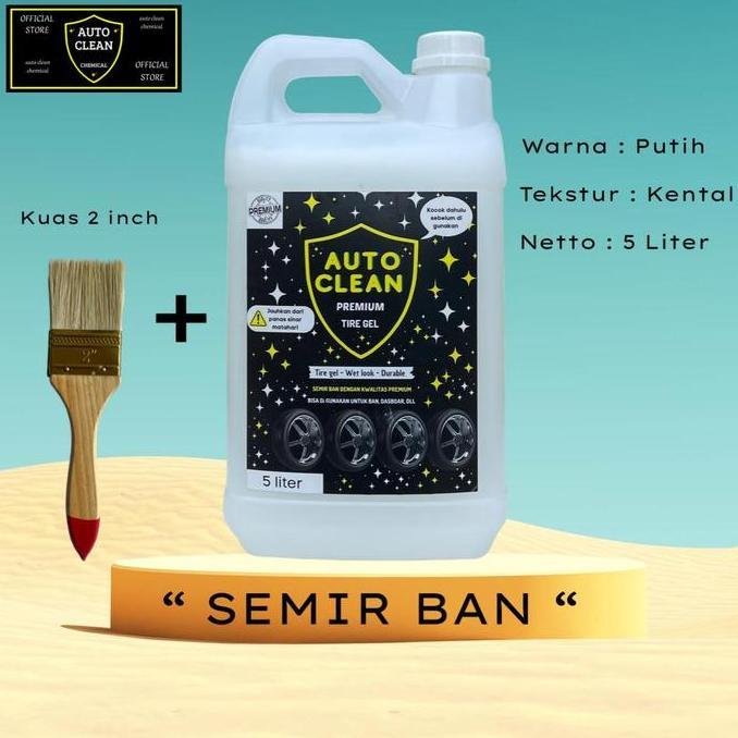 semir ban 5 liter