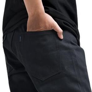 Hammerstout - Midnht - Denim Selvedge - Celana Panjang Pria