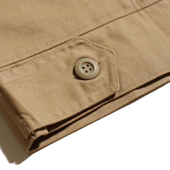 Freast Growers Work jacket "Reflection Eternal" Brown