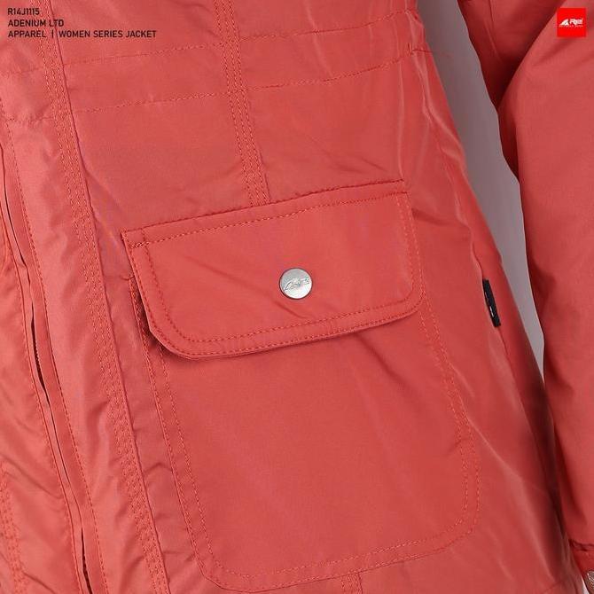 Jaket Gunung Wanita Adenium LTD Arei Outdoorgear