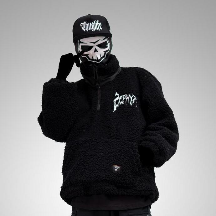 Jacket Shea RUGBY ZEPHYRS Black