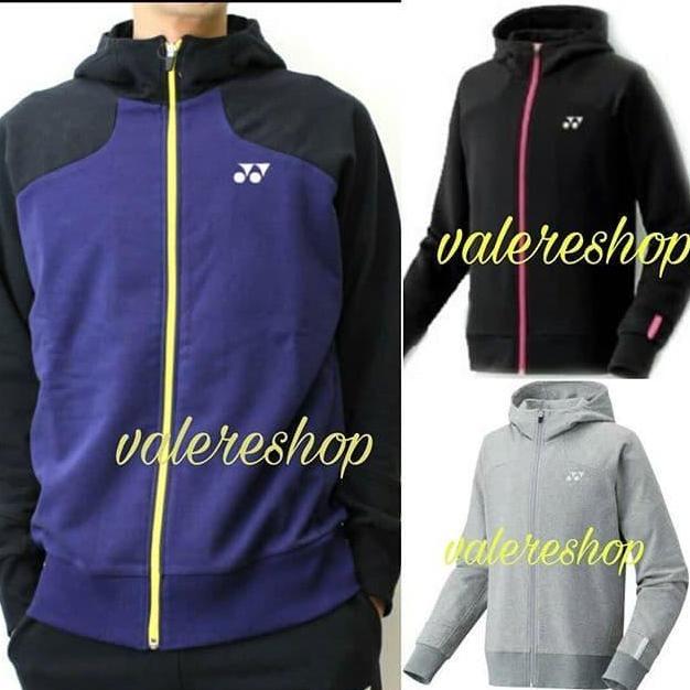 jacket hoodie yonex