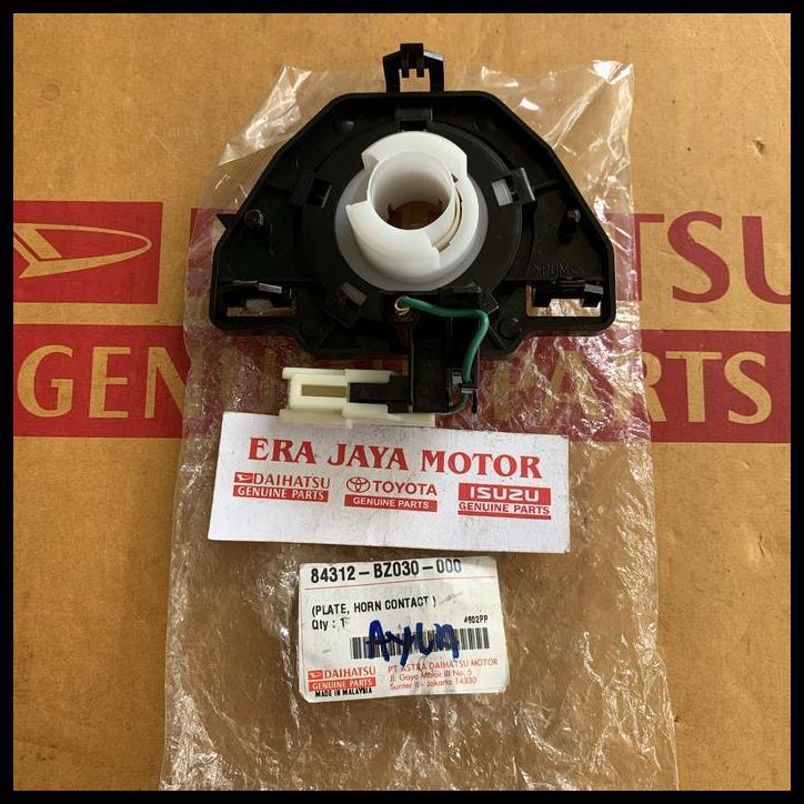 TERMURAH PLAT KLAKSON STIR AGYA AYLA 1000CC-HIMAX ORIGINAL 