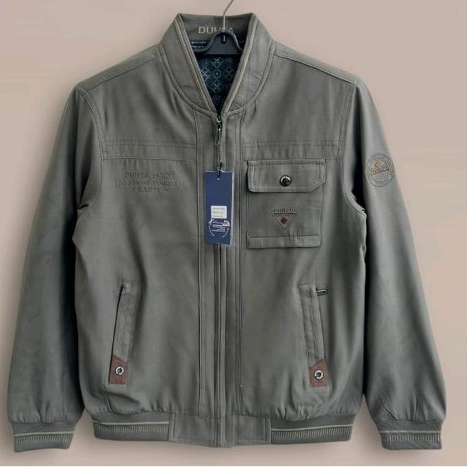 Duhta X / jaket pria/ jaket bolak balik/ jaket motor/ jaket import/ jaket micro