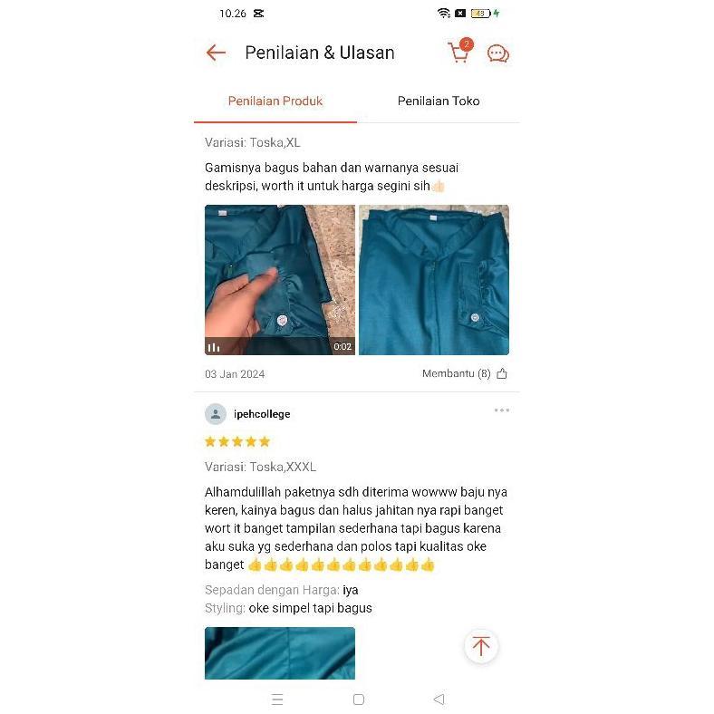 02.GAMIS DEWASA MUSLIM KATUN TOYOBO,GAMIS SERAGAM PKK,GAMIS SEMUA KALANGAN TERLENGKAP.