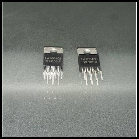 TERLARIS IC LA78040 LA78040 VERTIKAL 