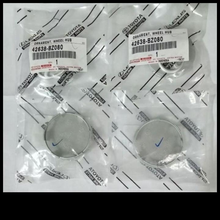 TERMURAH DOP VELG DOP RODA TUTUP VELG AGYA ORIGINAL