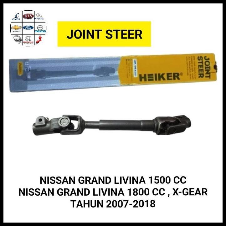 DISKON JOINT STIR JOINT STEER NISSAN GRAND LIVINA HEIKER