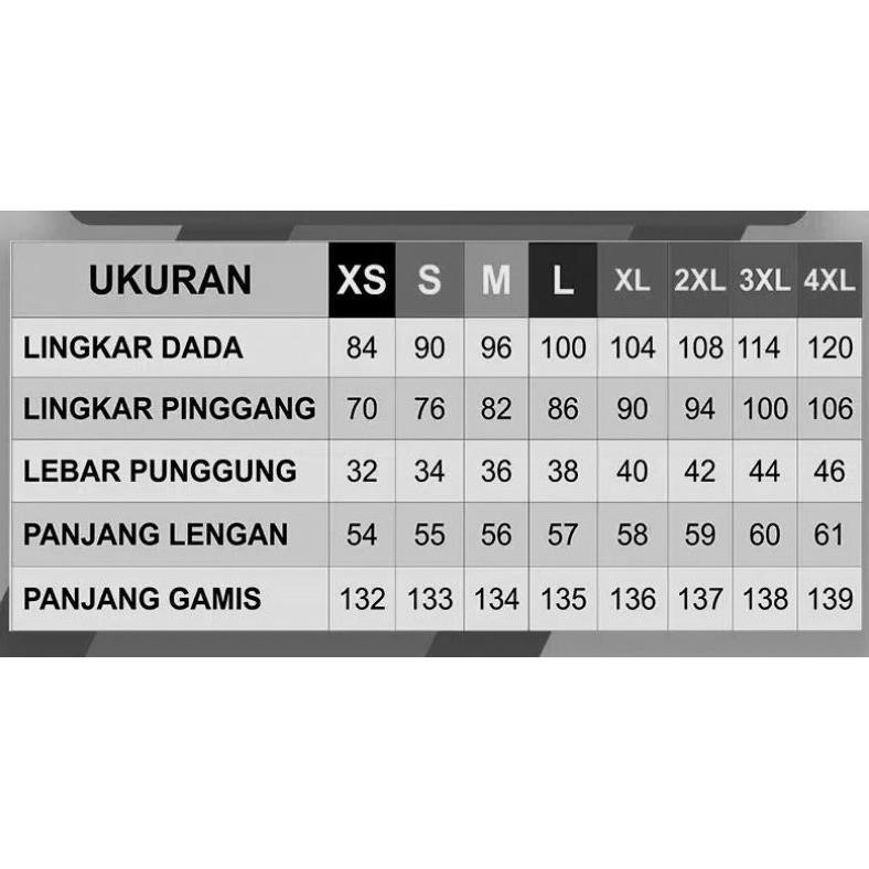 Pola Instan Gamis A Line Dewasa /Bukan Baju