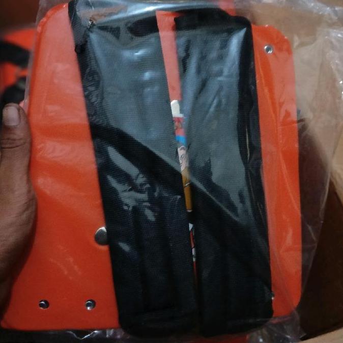 Jual BUSA SANDARAN KUMPLIT TALI GENDONG MESIN POTONG RUMPUT 2TAK / 4TAK / SOULDER BELT W PLATE 318 3