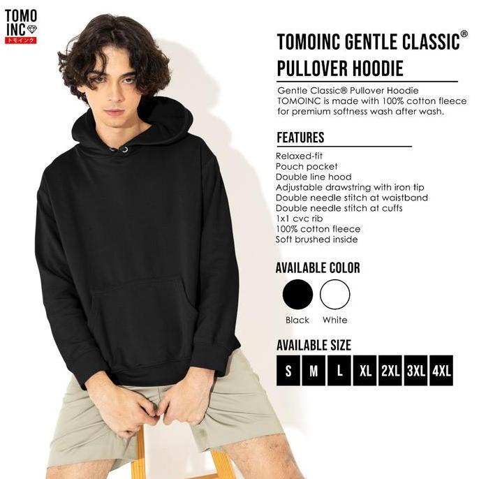 Tomoinc Sweater Hoodie Made of Bones - Mr Star