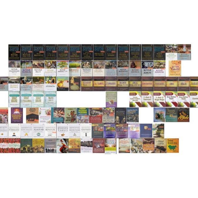 Teologi Sistematika 2. Doktrin Manusia. Louis Berkhof.