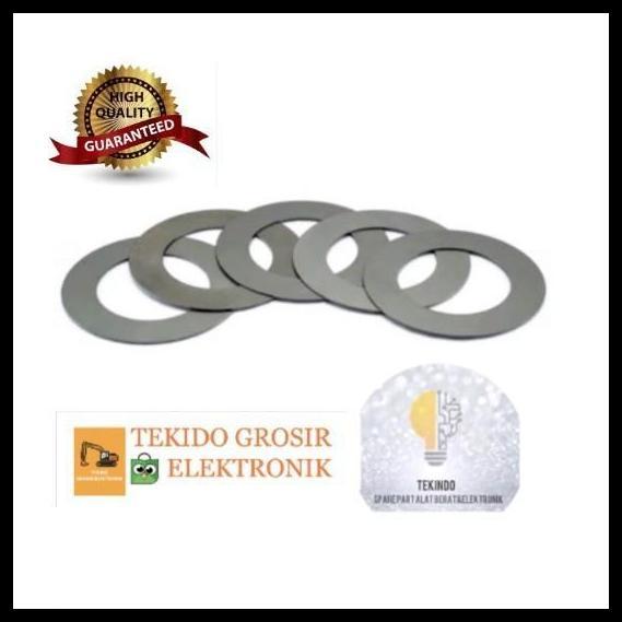 TERBARU SHIM BUCKET 65MM / SHIM 65 MM / SHIM PLATE 65MM 