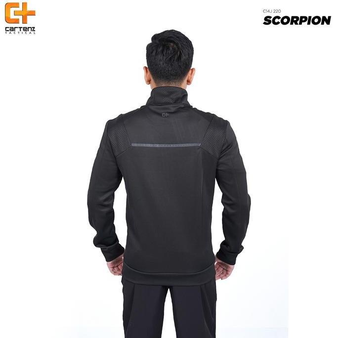 Jaket Pria Cartenz Tactical Series Scoion