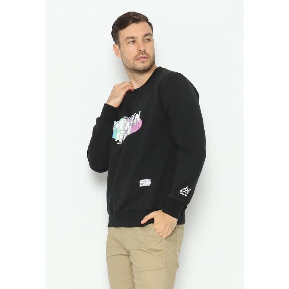 17SEVEN SWEATER CREWNECK 0029 ICON