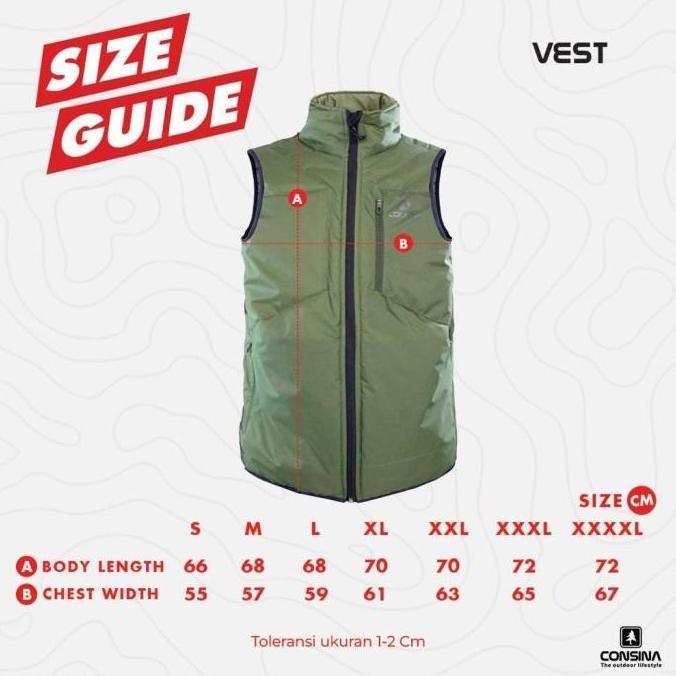 rompi consina topical