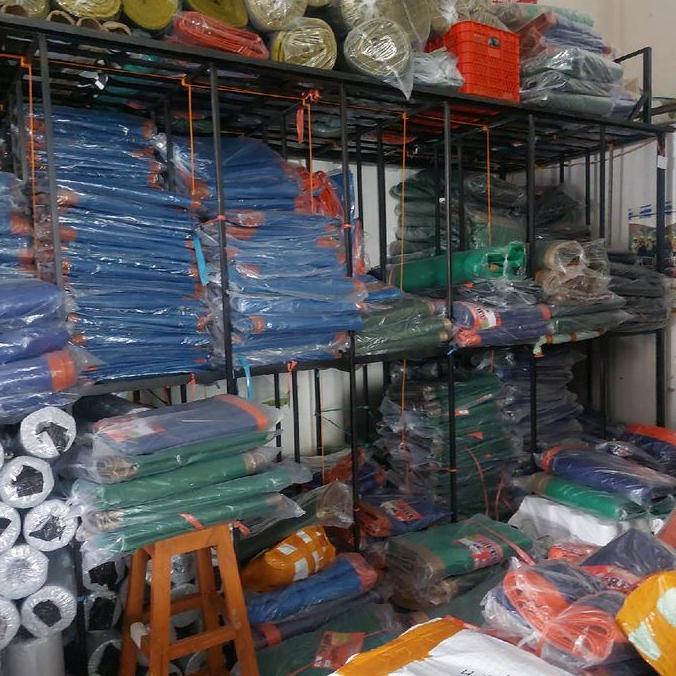 TERPAL A20 UKURAN 4X6 METER TEBAL DAN KUAT