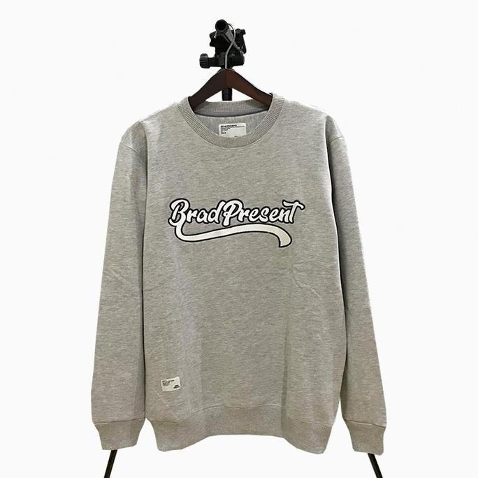 sweater, crewneck, sweatshirt, orinal by Brad Present gant