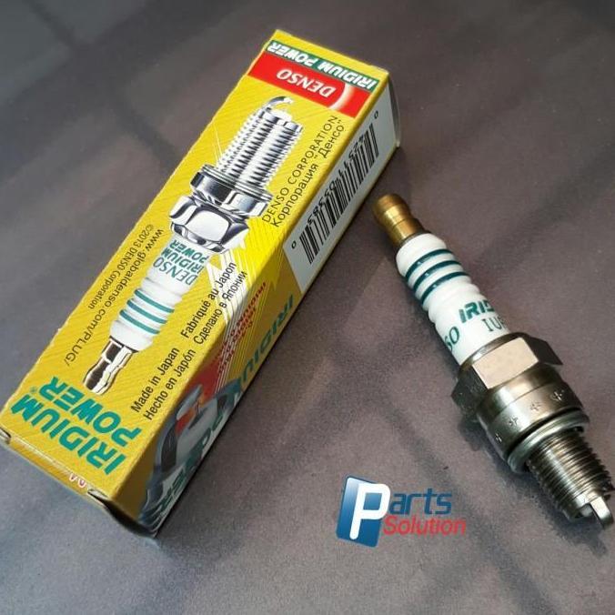 Busi Iridium Denso Iuf22 Yamaha Gear Freego Fazzio Filano X-Ride 125