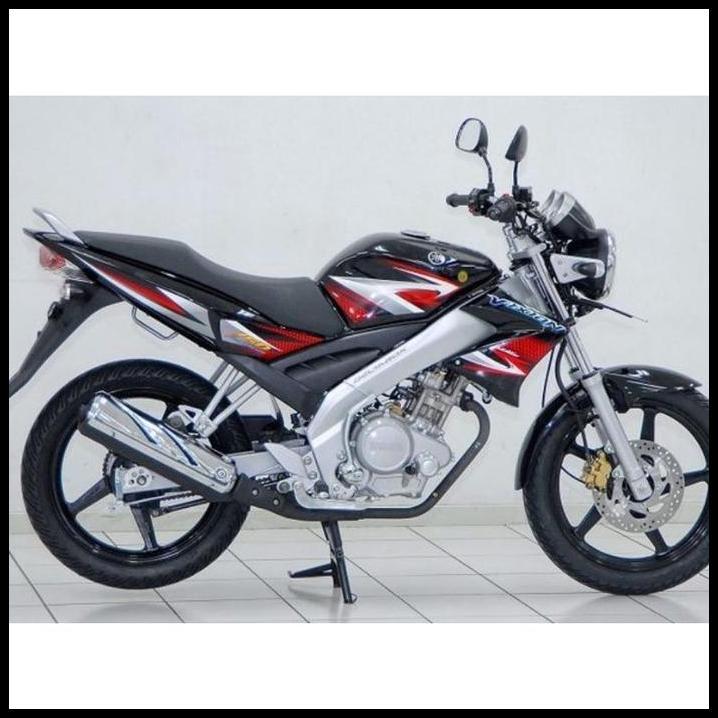 TERMURAH (ORI) STRIPING YAMAHA VIXION 150 2007 2008 OLD HITAM KUALITAS ORIGINAL 