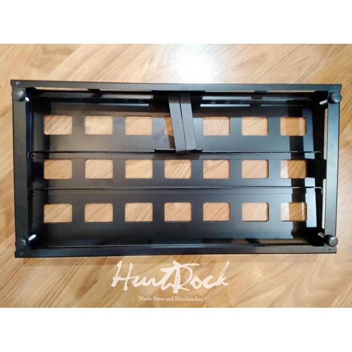 Pedalboard Efek Tonebox Pedal Stage 60X32X8Cm Original Dan Terpercaya