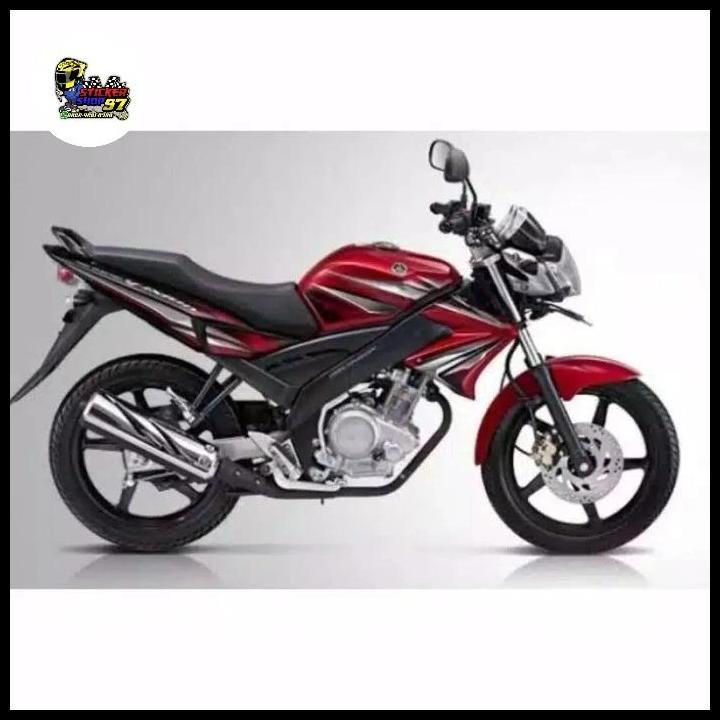 HOT DEAL (ORI) STRIPING STICKER YAMAHA VIXION OLD 2012 KUALITAS ORIGINAL