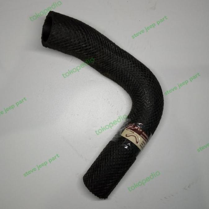 Selang Radiator Atas Jeep Cj7 Bensin