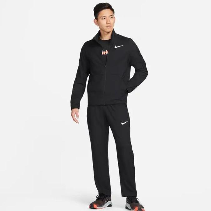 DM6620 011 Mens Nike Dri Fit Team Woven Jacket