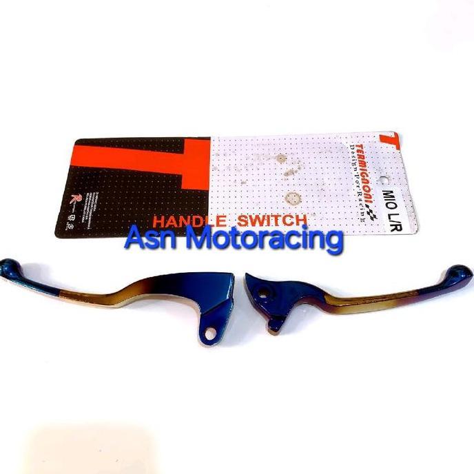 Handel Handle Rem Standar Variasi Twotone Mio Sporty Mio Smile Mio Soul Karbu Terbatas
