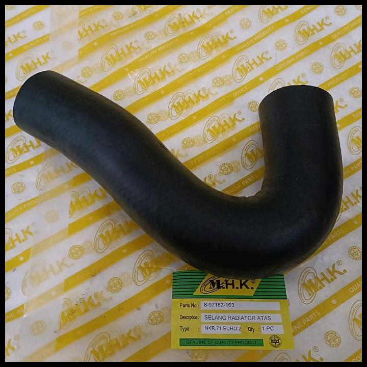 TERMURAH SELANG RADIATOR ATAS NKR71 NKR 71 EURO 2